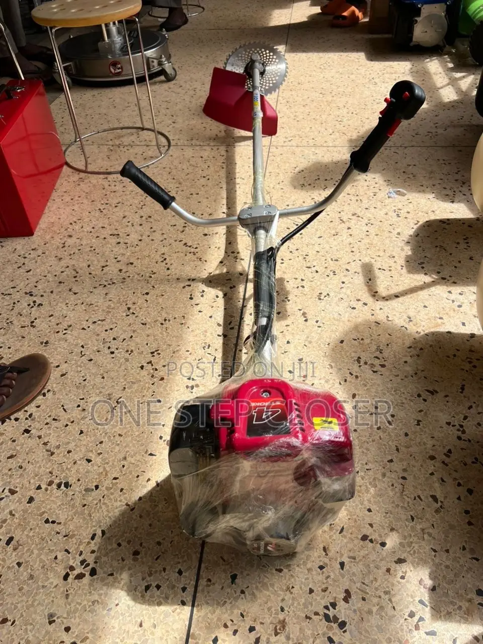 Honda Brush Cutter 4 Strock / Grass Cutter for Honda 4 Strock