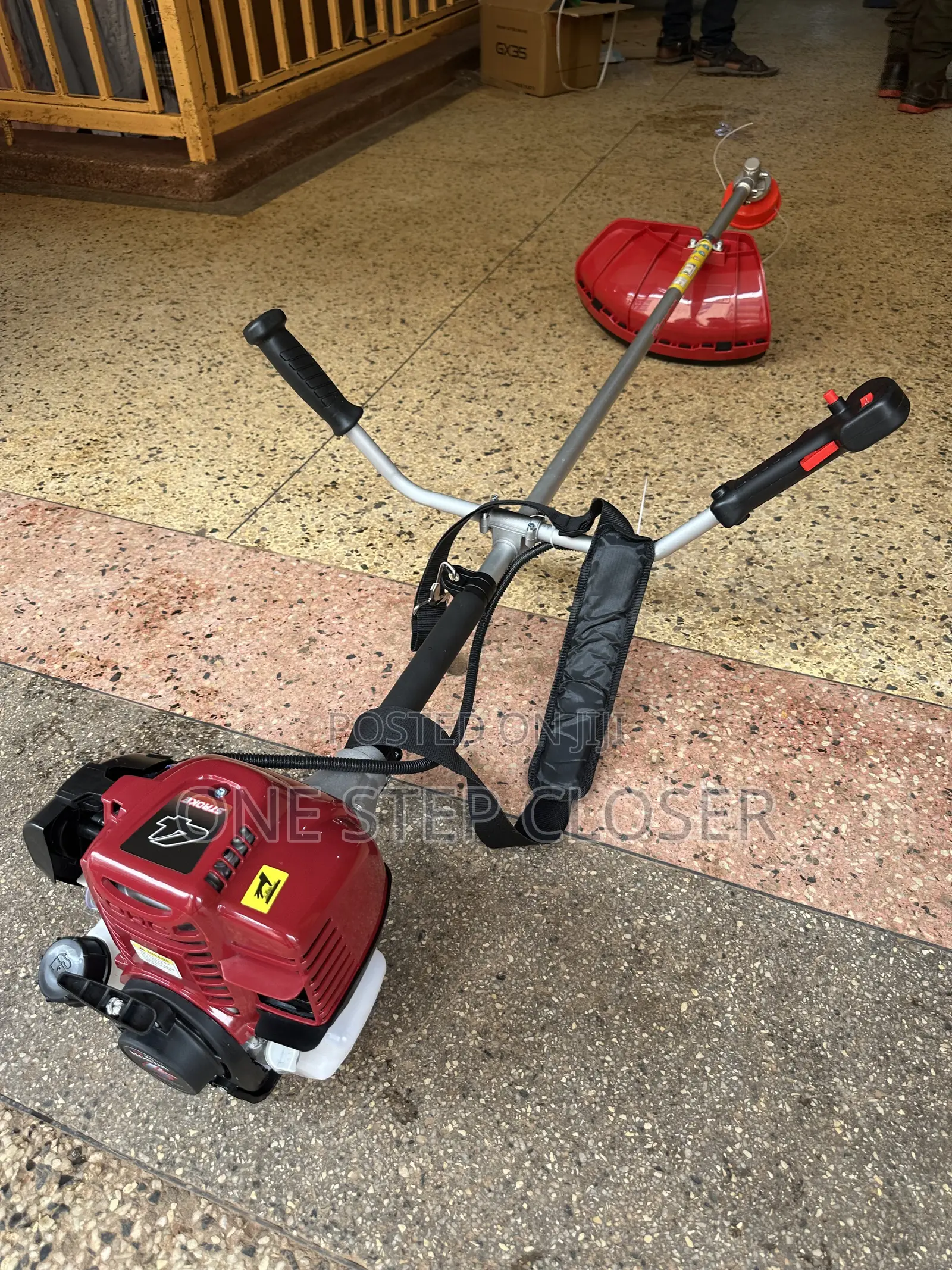 Honda Brush Cutter 4 Strock / Grass Cutter for Honda 4 Strock