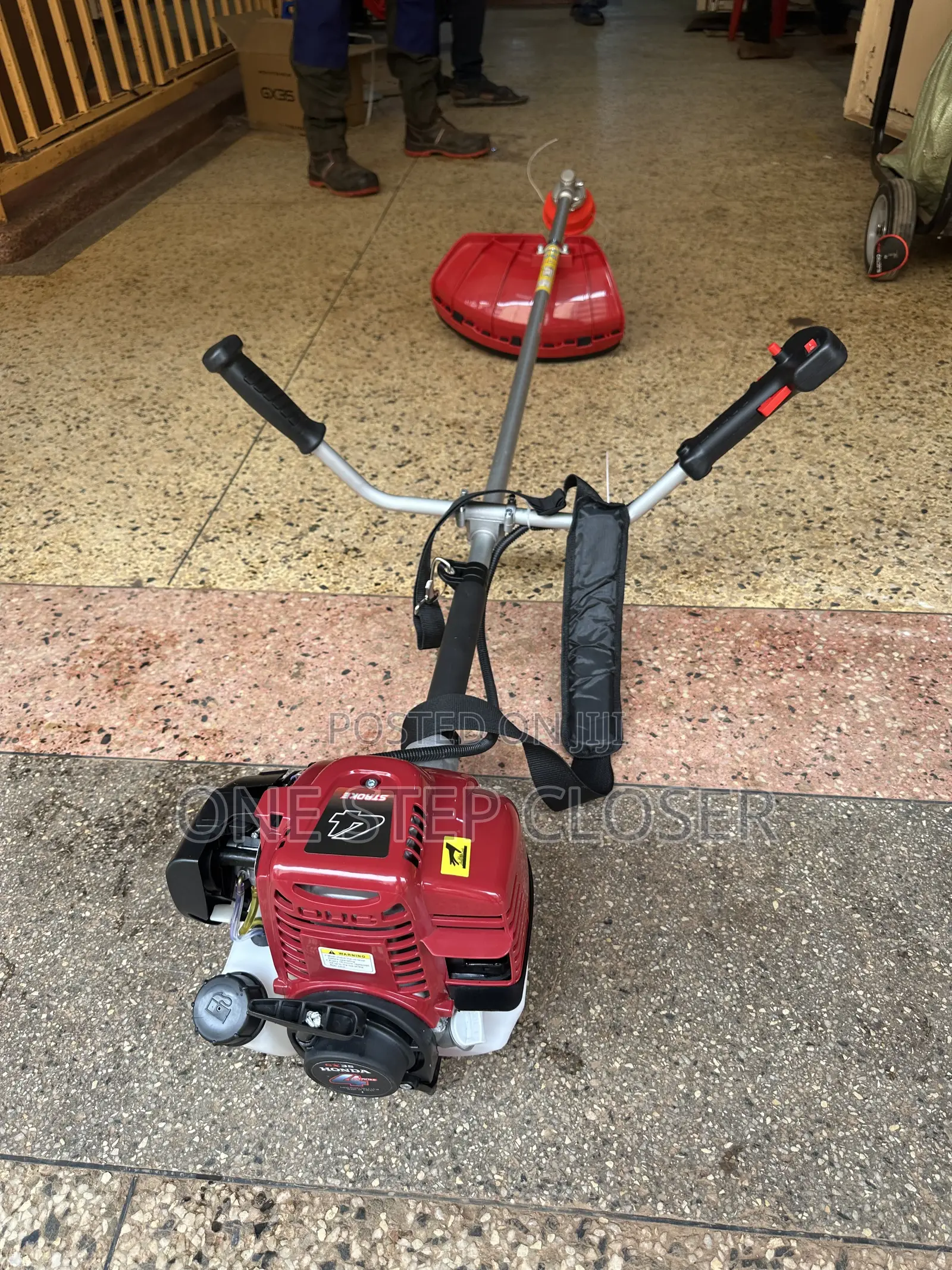 Honda Brush Cutter 4 Strock / Grass Cutter for Honda 4 Strock