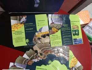 Brochure Printing Services