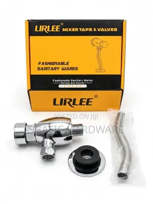 Urinal Valve Lirlee Originally Good Quality/ All Types