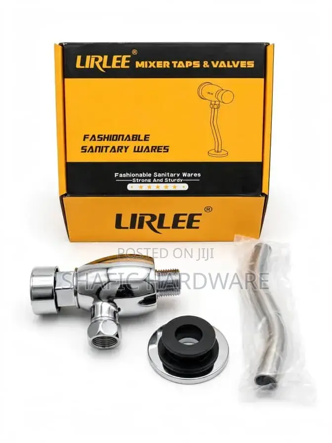 Urinal Valve Lirlee Originally Good Quality/ All Types