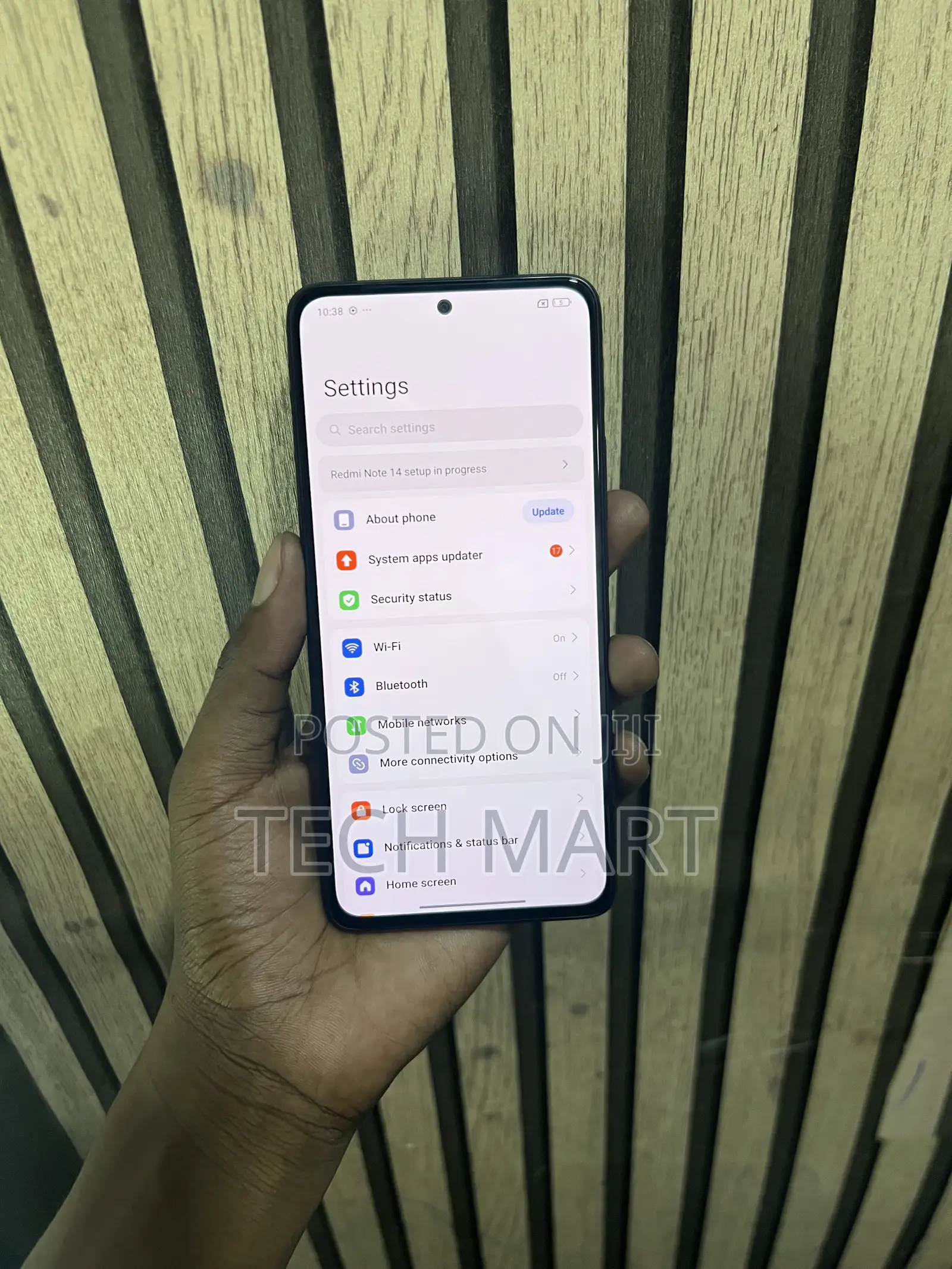 Xiaomi Redmi Note 14 5G 256 GB Blue