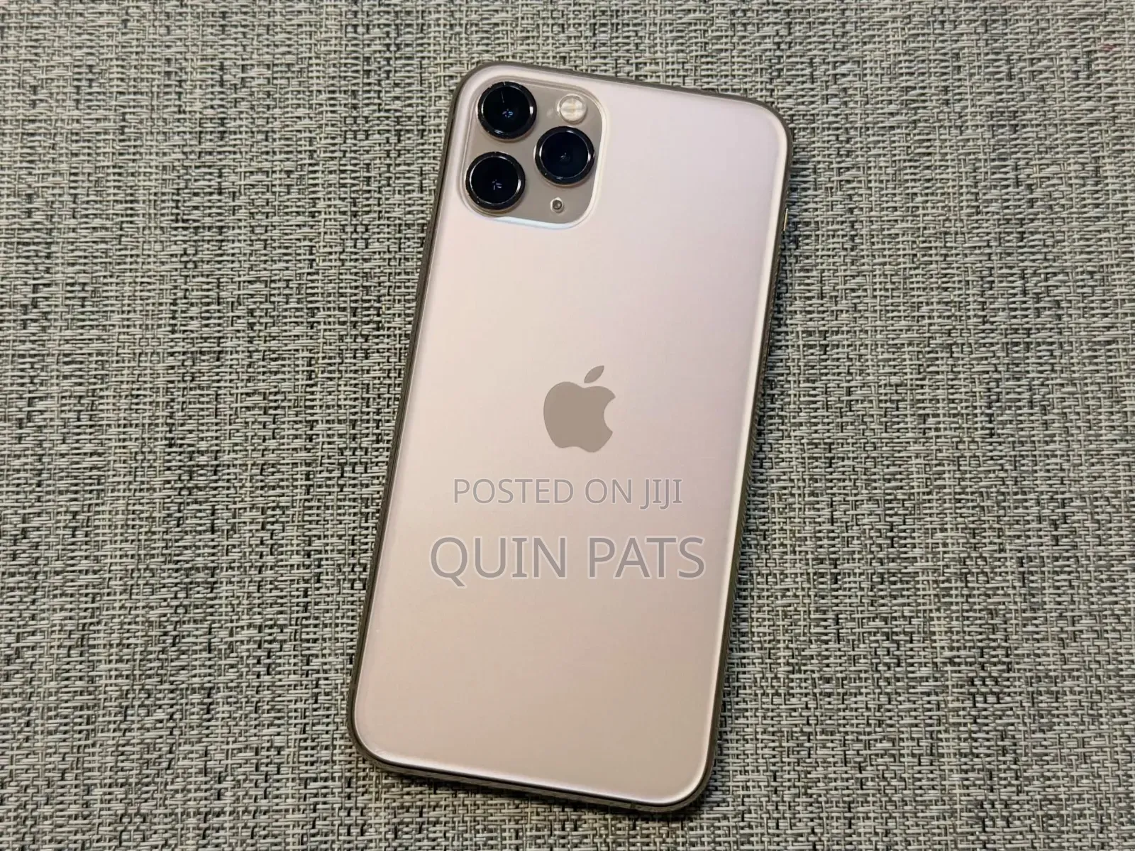 Apple iPhone 11 Pro 256 GB Gold