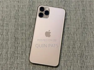 Apple iPhone 11 Pro 256 GB Gold