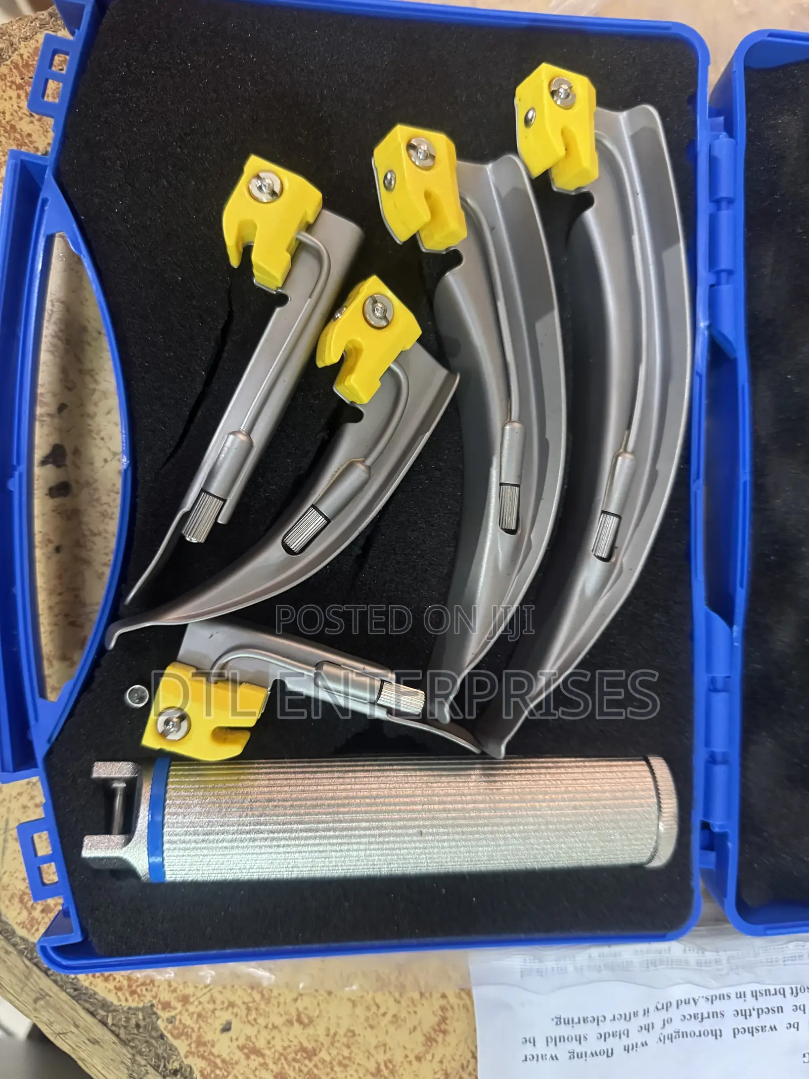 Laryngoscope