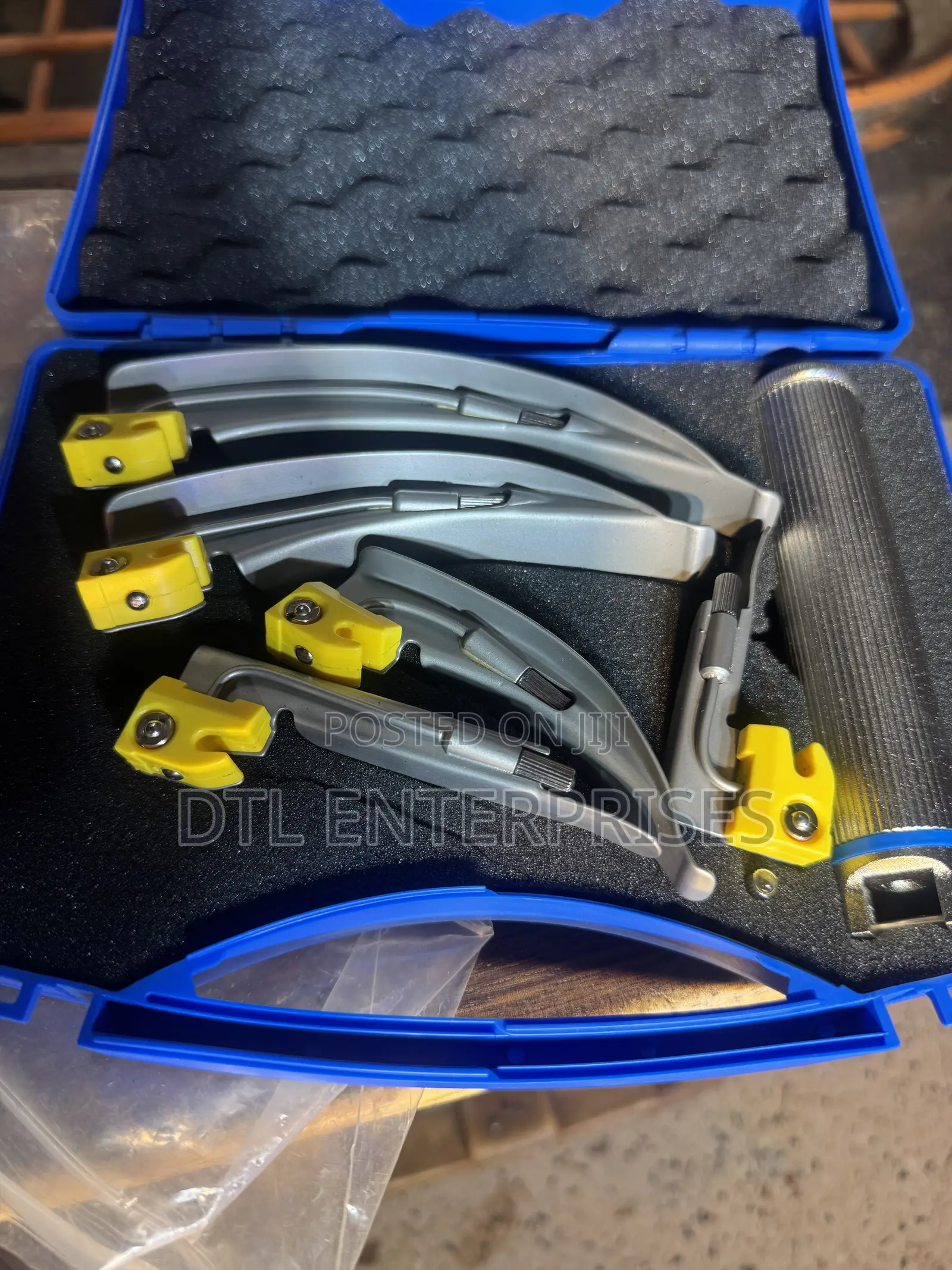 Laryngoscope
