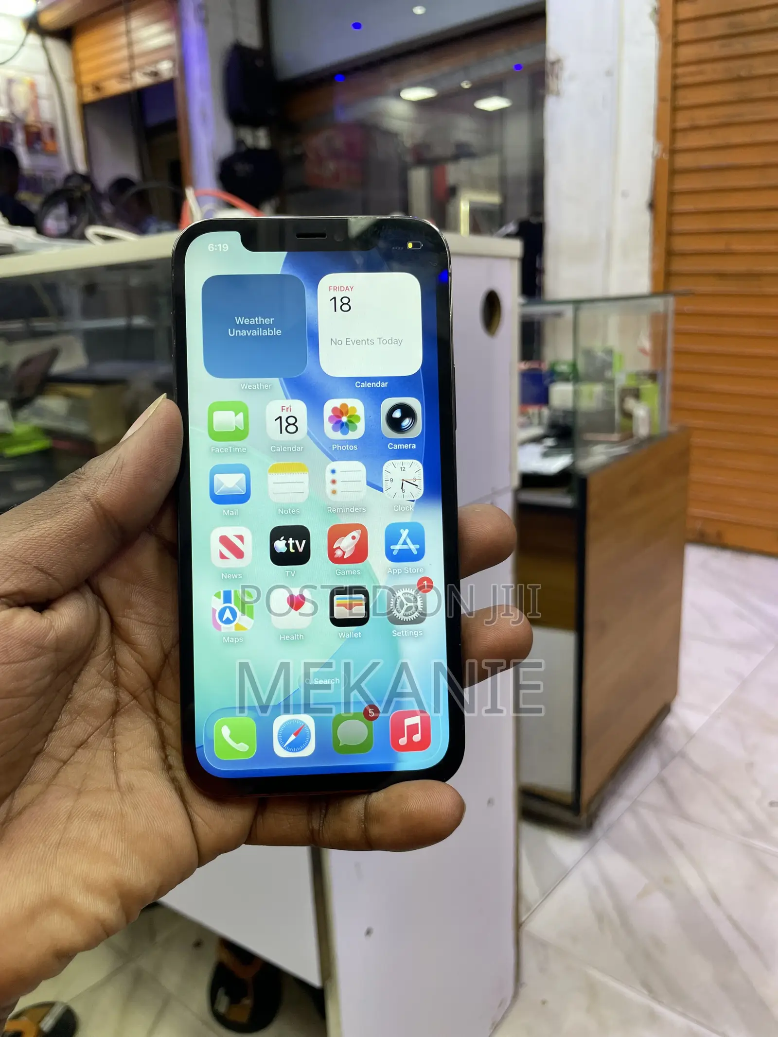 Apple iPhone 12 Pro 128 GB Gray