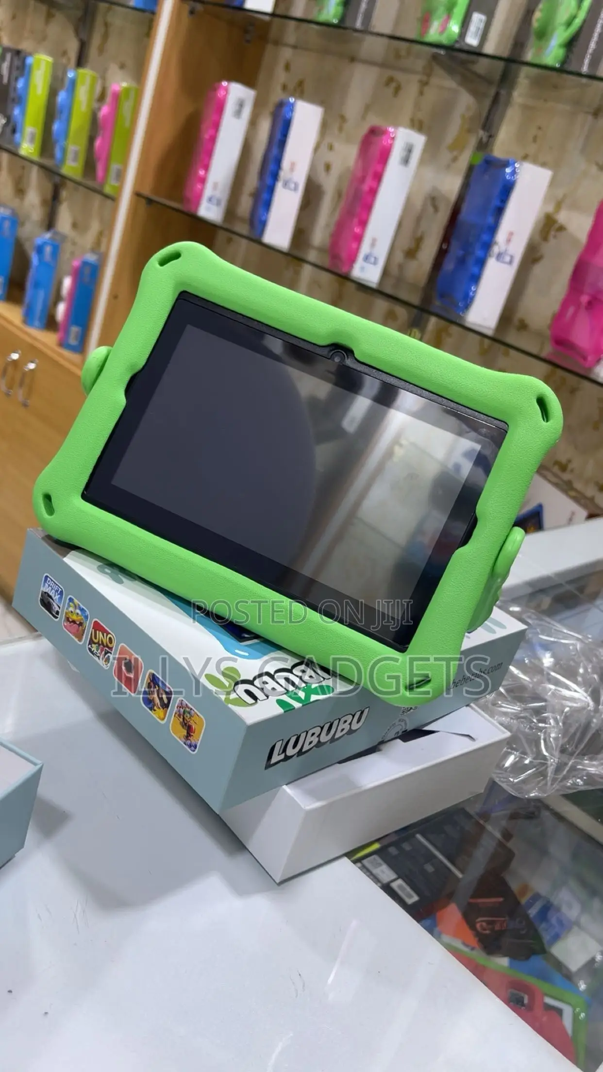 New Bebe Lububu 128 GB Green