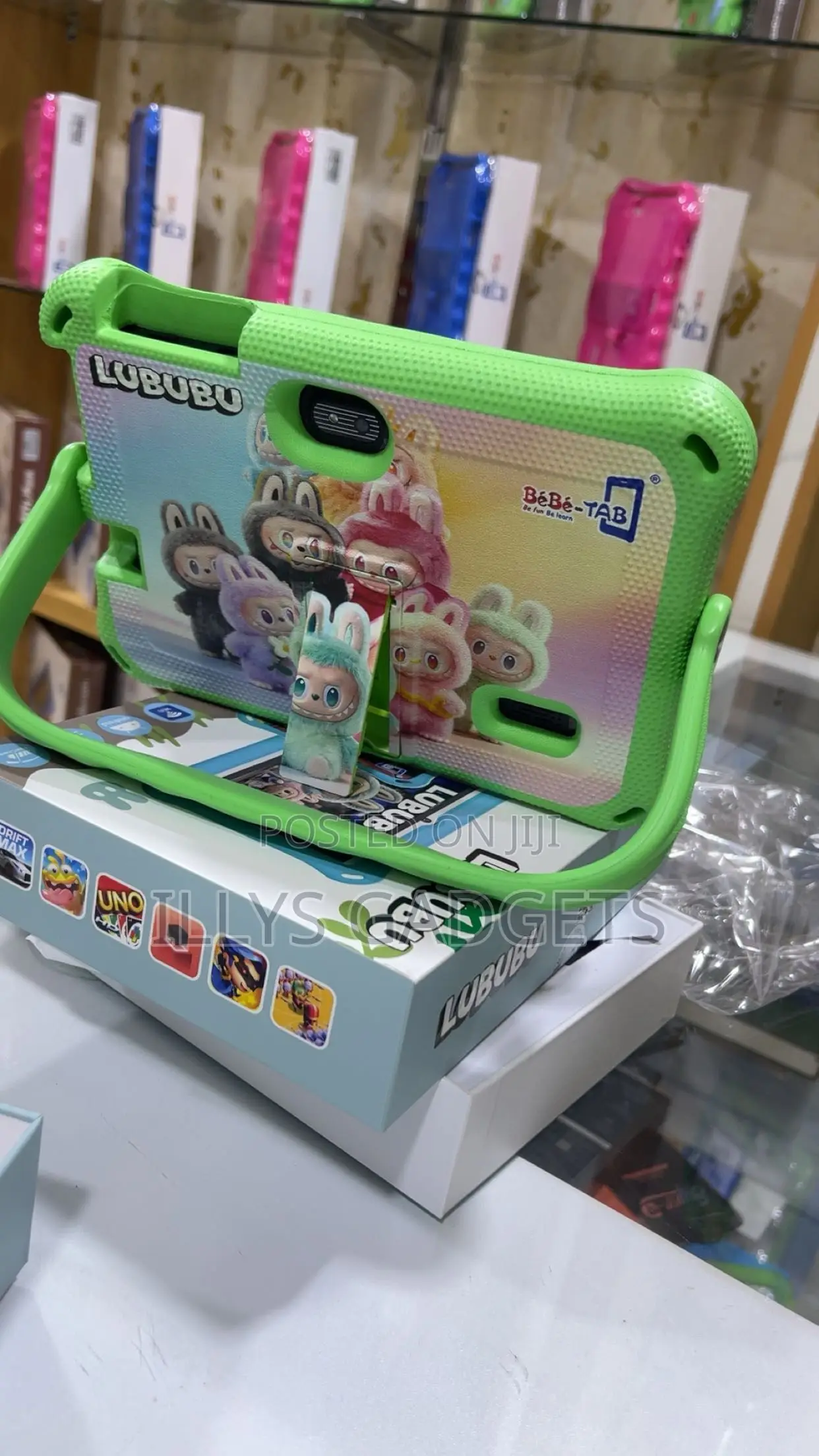 New Bebe Lububu 128 GB Green