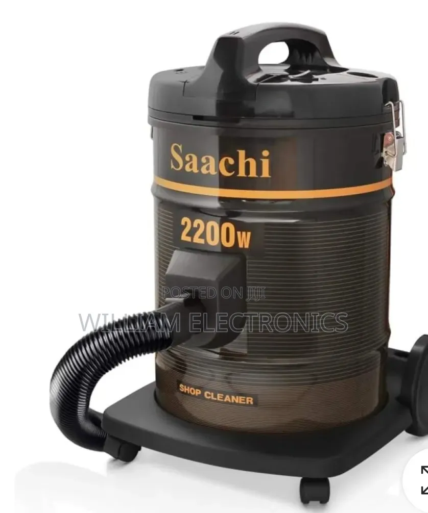 Multifilteration System Vacuum Cleaner/Saachi Vacuum Cleaner