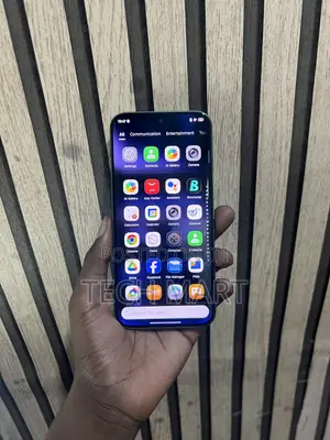 Infinix Note Edge 256 GB Green