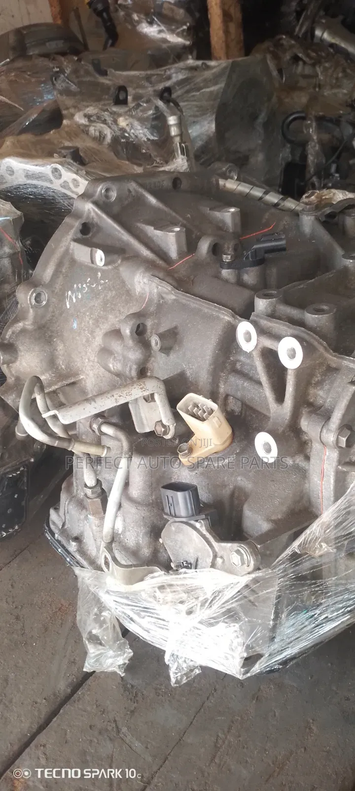 Toyota Gear Box 1NZ,2AZ, 1ZZ ,2ZR and Others Original Japan in Stock