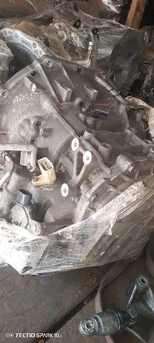 Toyota Gear Box 1NZ,2AZ, 1ZZ ,2ZR and Others Original Japan in Stock