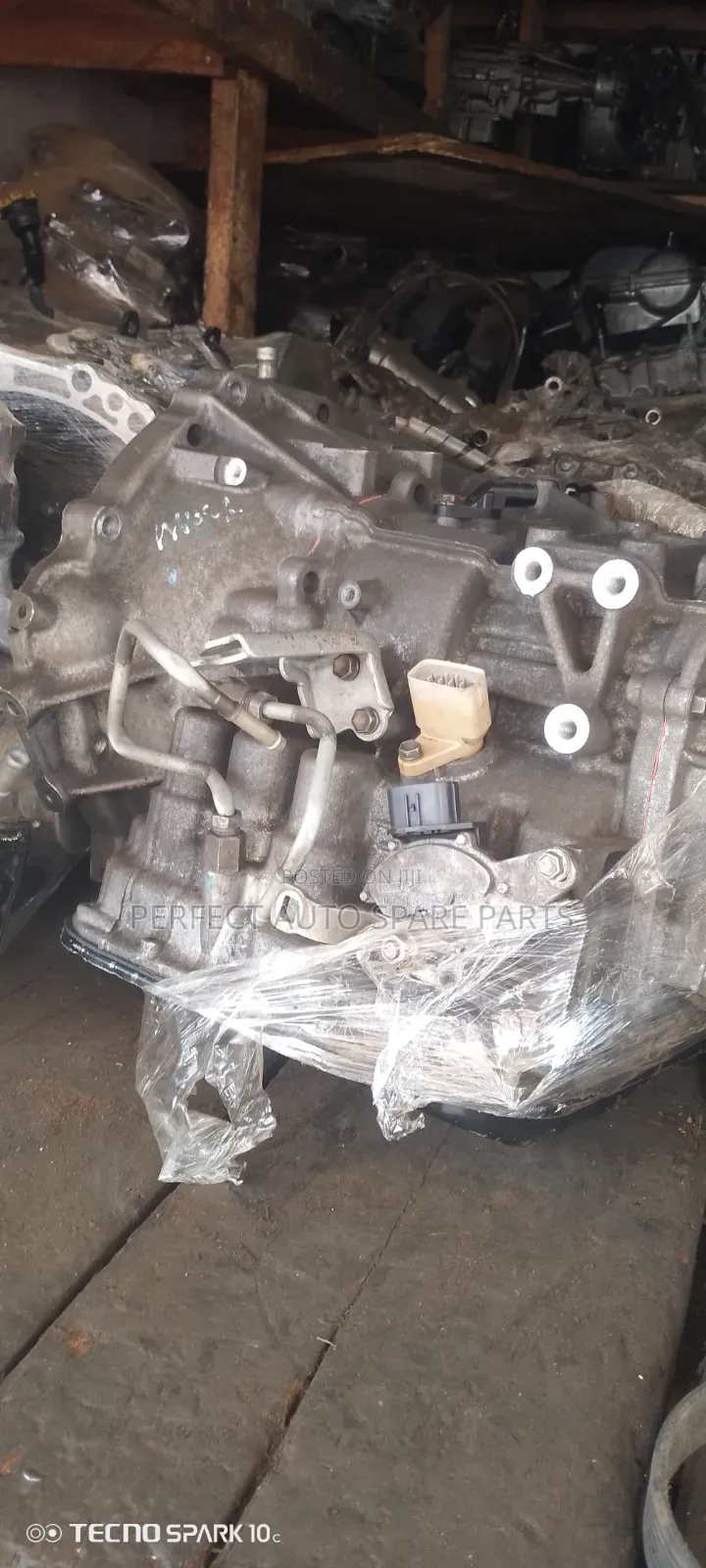 Toyota Gear Box 1NZ,2AZ, 1ZZ ,2ZR and Others Original Japan in Stock