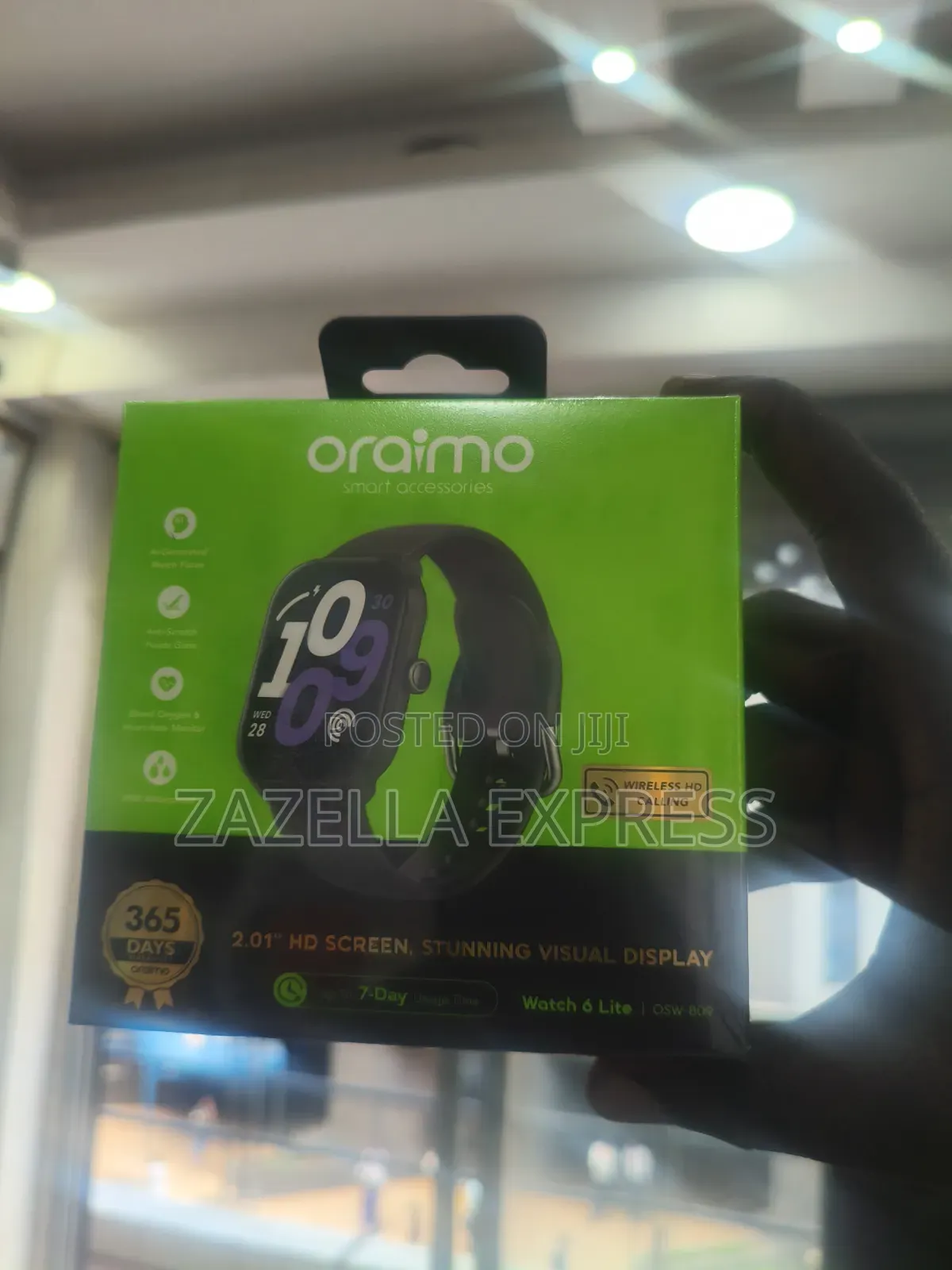 Oraimo Smart Watch