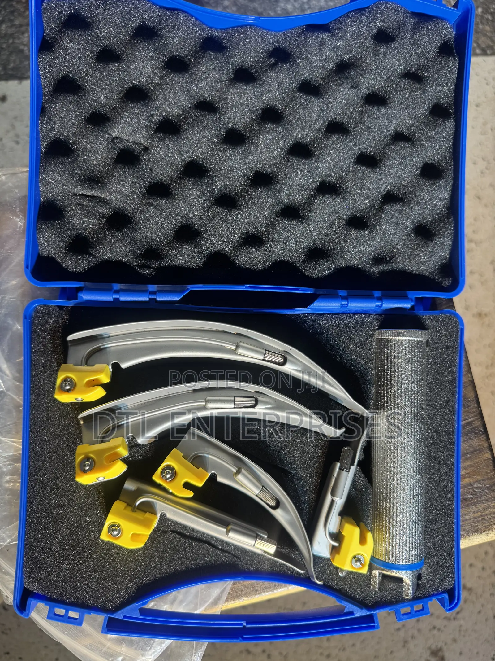 Laryngoscope