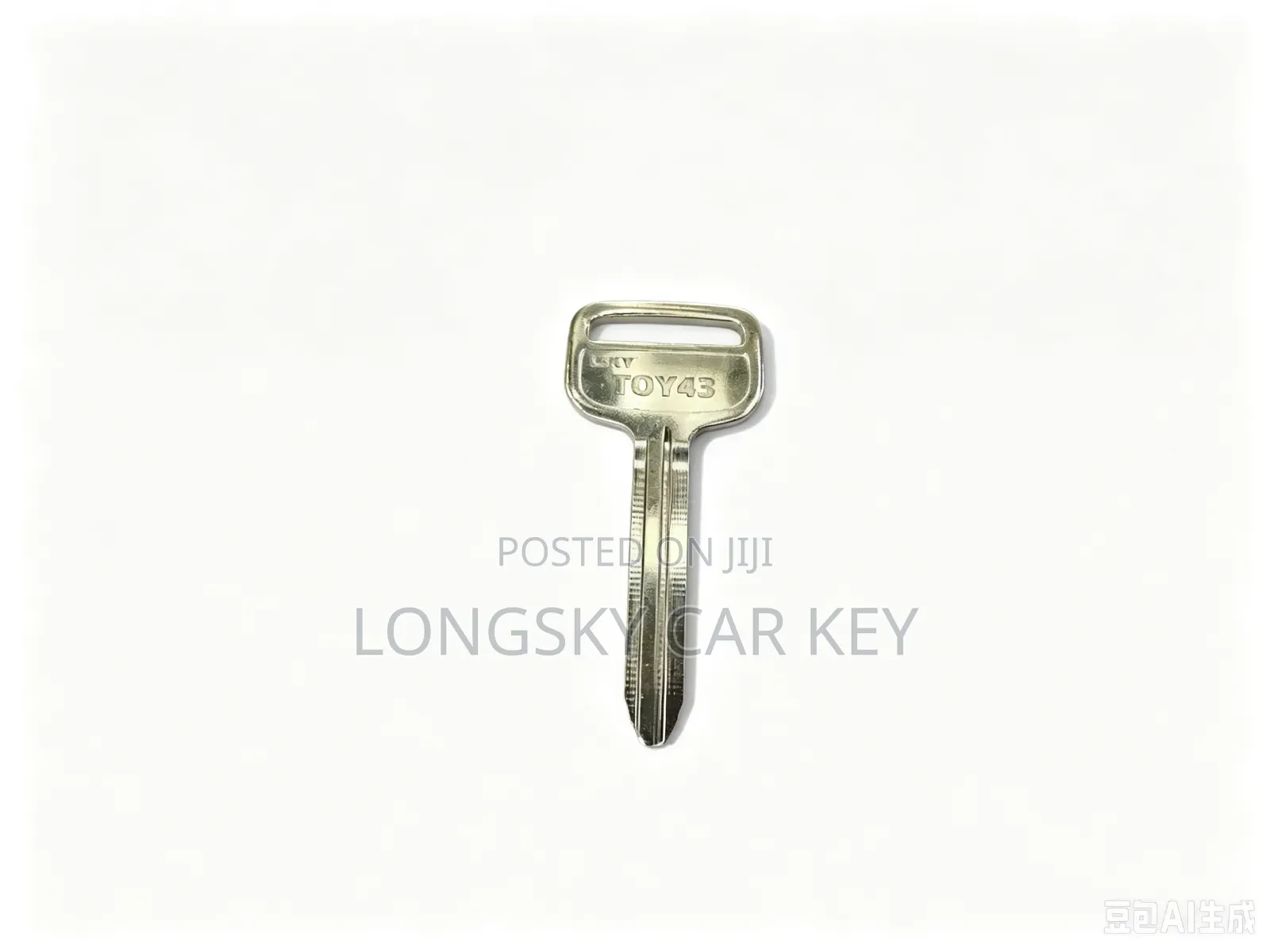 Toyota Car Key Blanks
