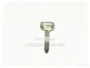 Toyota Car Key Blanks