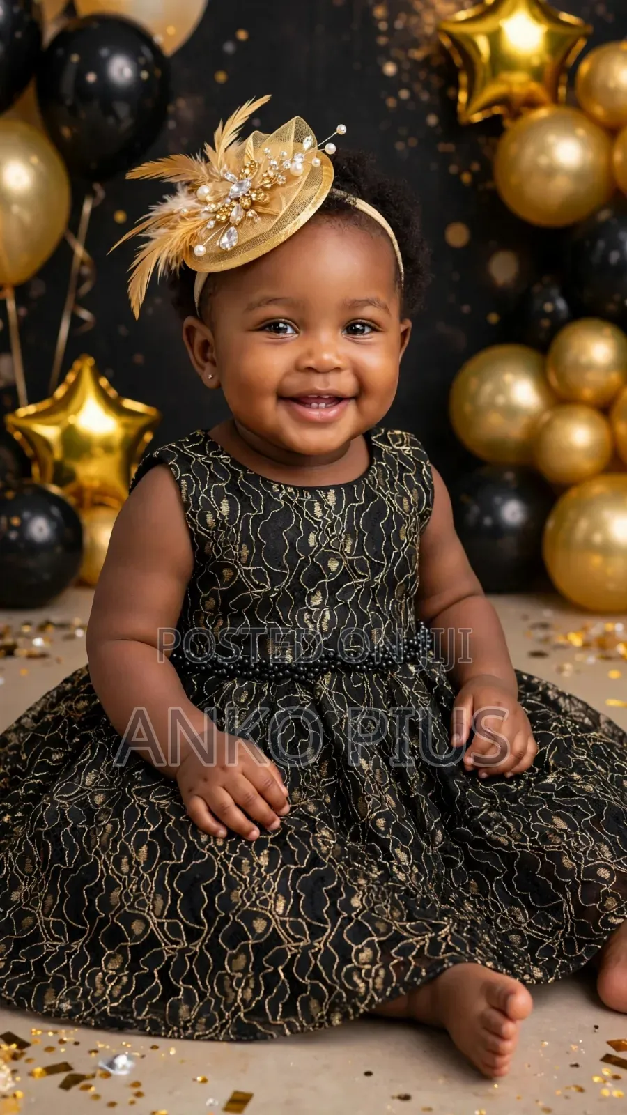 Kids Party Dresses