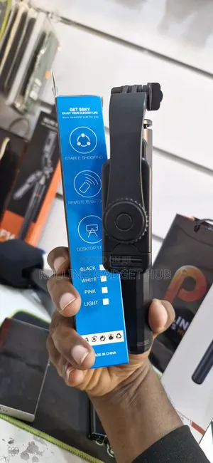 Q07 Bluetooth Selfie Stick