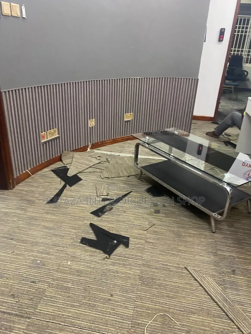 Excellence Office Tile Carpets