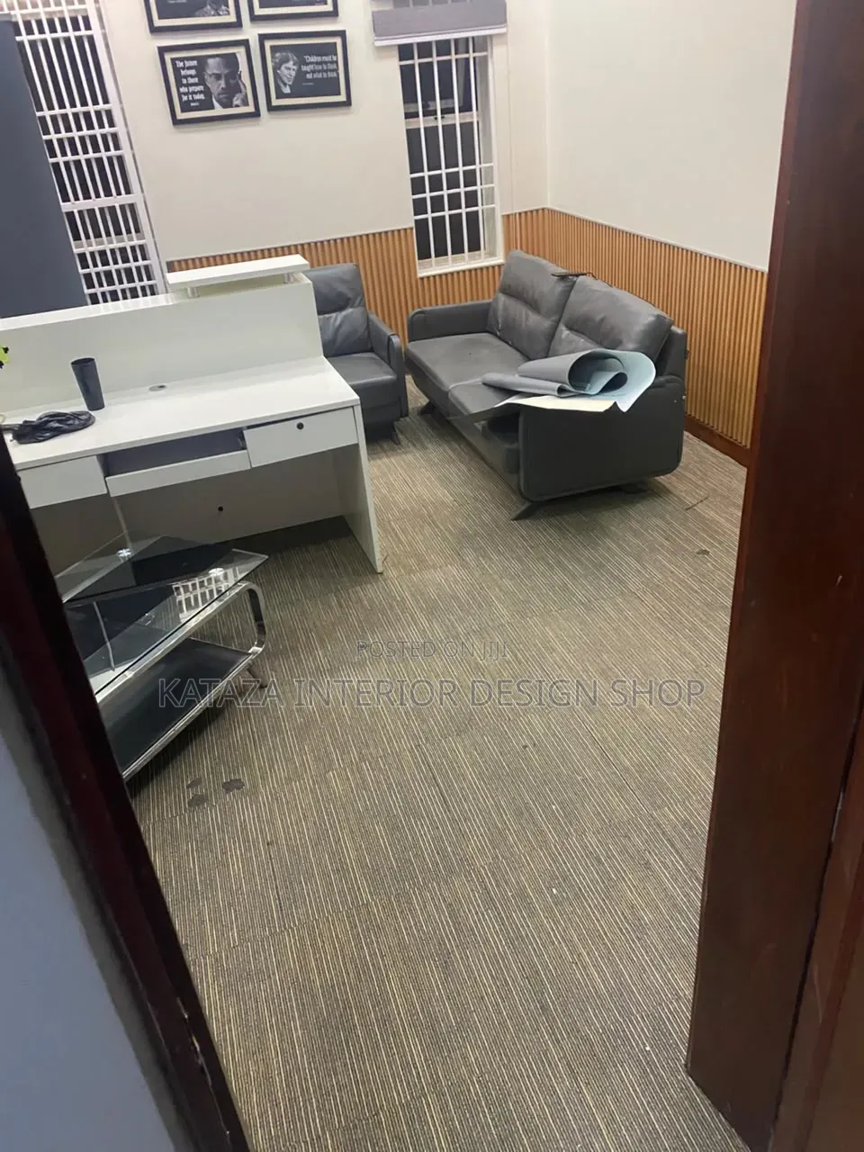 Excellence Office Tile Carpets