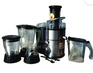 Sayona 4in1 Juice Extractor/4in1 Sayona Juice Extractor