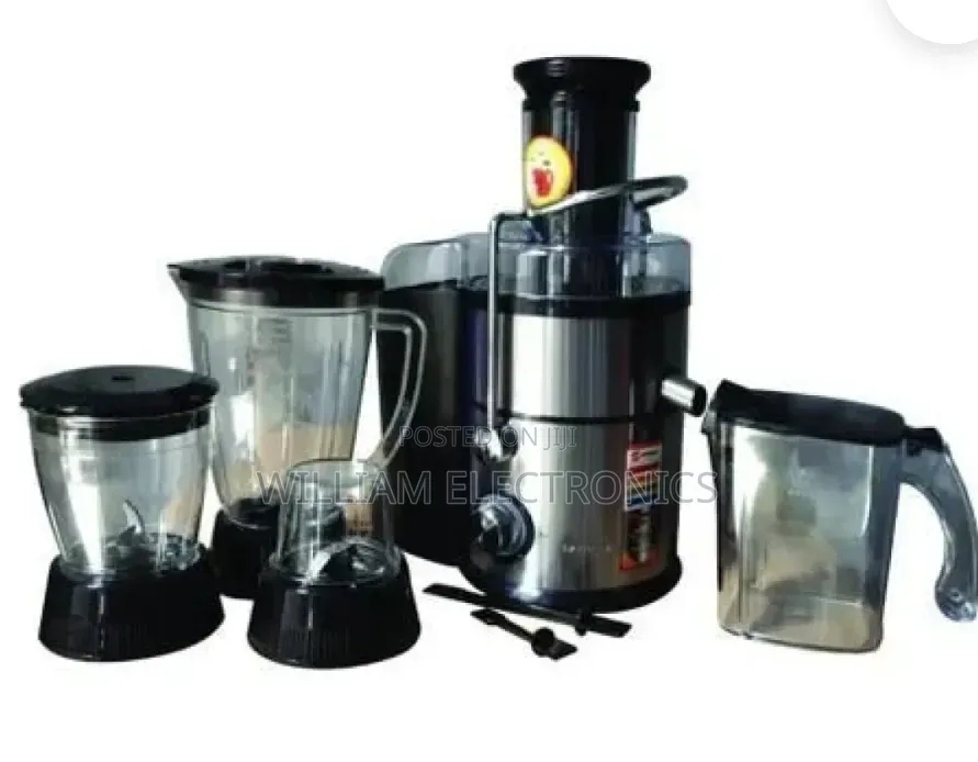 Sayona 4in1 Juice Extractor/4in1 Sayona Juice Extractor