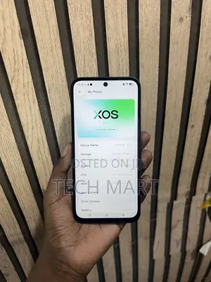 Infinix Hot 70 128 GB Green