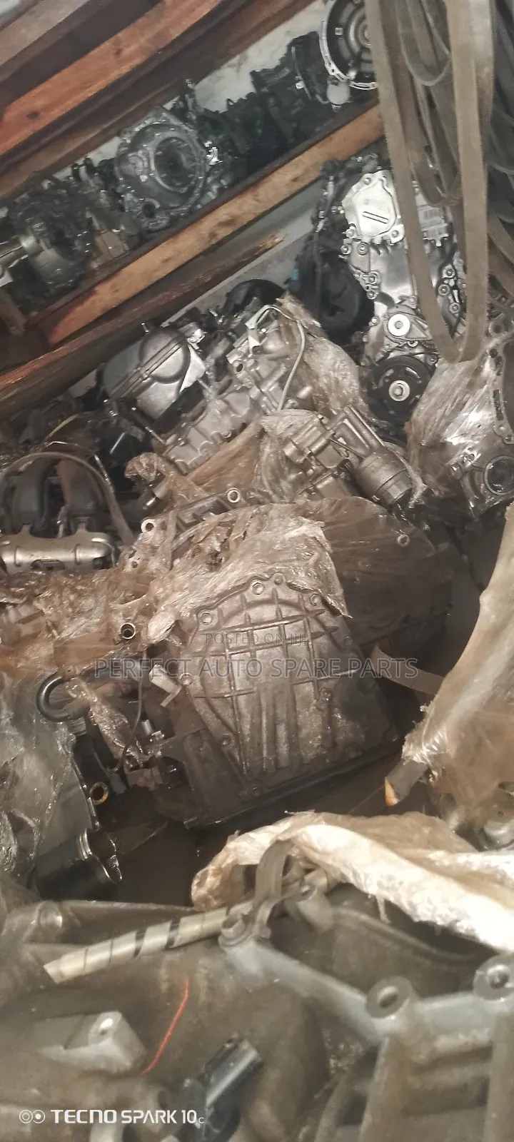 All Gear Boxes for Toyota and Other Vehicles Original Japan in Stock