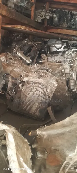 All Gear Boxes for Toyota and Other Vehicles Original Japan in Stock