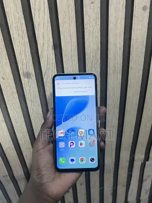 Infinix Hot 60i 256 GB Blue
