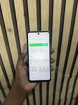 Infinix Hot 60i 256 GB Blue