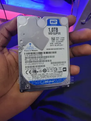 1TB Hard Disk, (1 Terabyte)