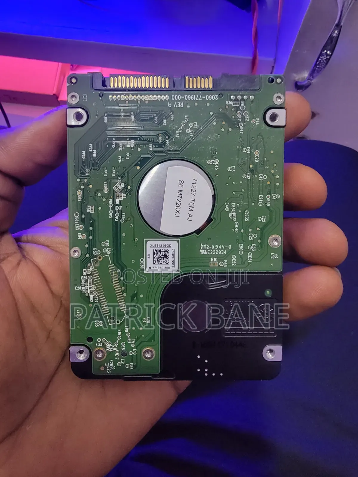 1TB Hard Disk, (1 Terabyte)