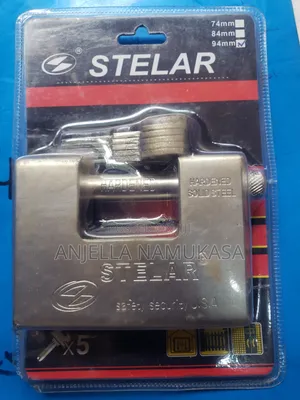 Door Pad Lock