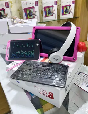 New Bebe Z8 256 GB Pink