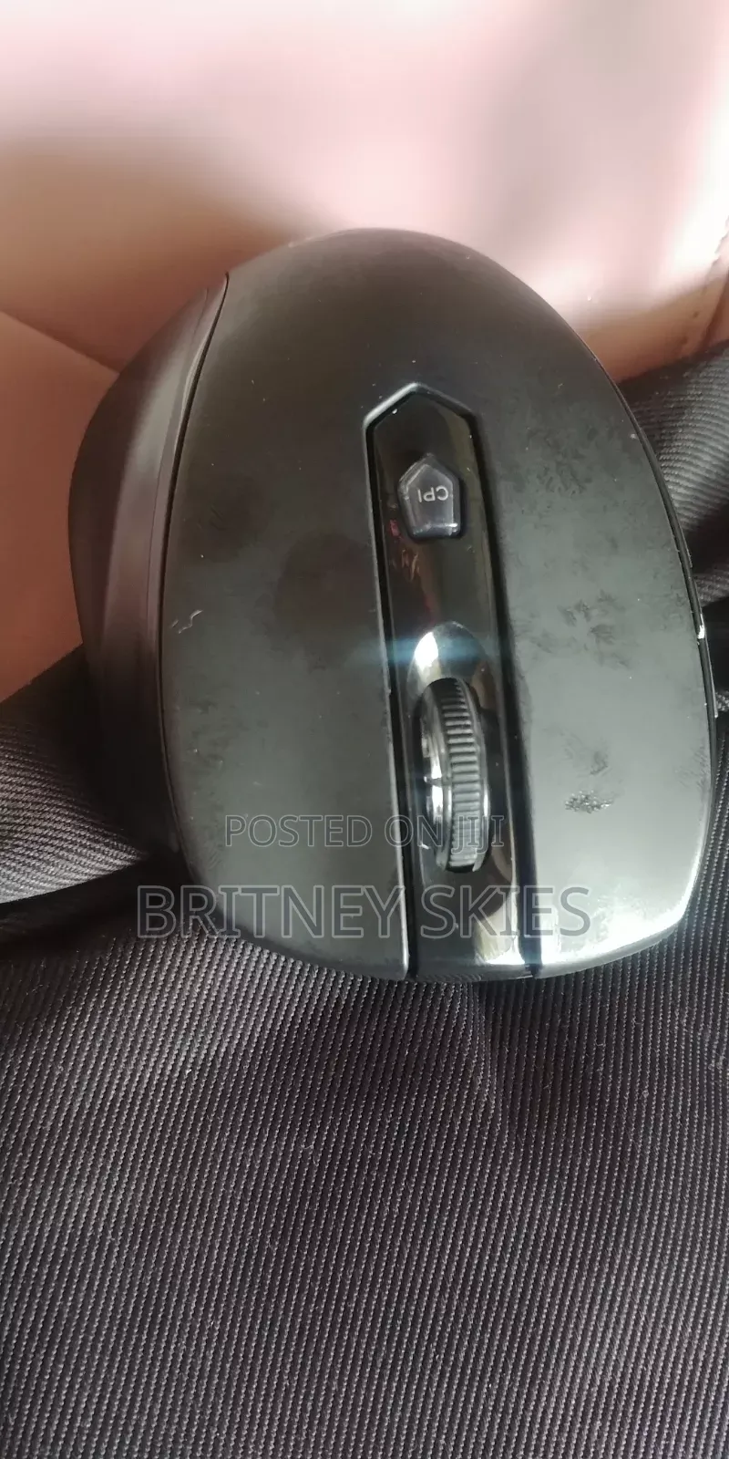 Computer Mouse