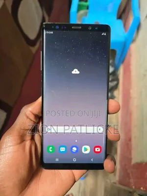 Samsung Galaxy Note 8 64 GB Black