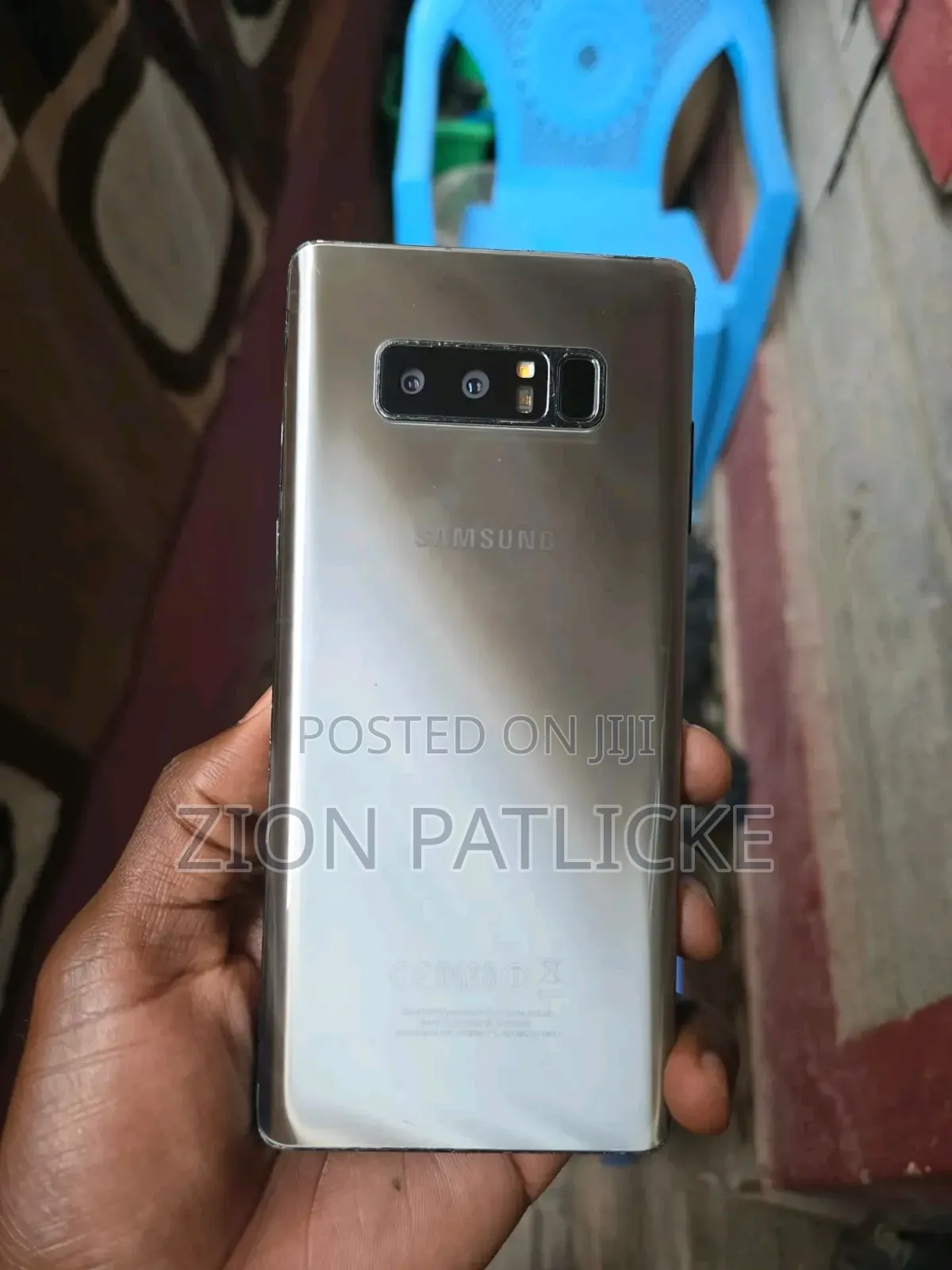 Samsung Galaxy Note 8 64 GB Black