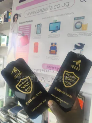 Super Armor Screen Guard Anti-Static for iPhone 14 to 17 Series