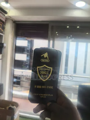Super Armor Screen Guard Anti-Static for iPhone 14 to 17 Series
