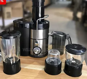 2 Speed Control Hoffman Juicer Blender/Hm- 680 Blender