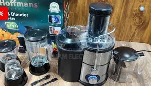 Electric HM-680 Hoffman Juice Extractor/Hoffman Blender