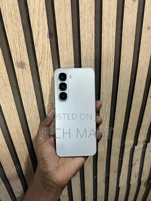 Infinix Hot 60 Pro 256 GB White