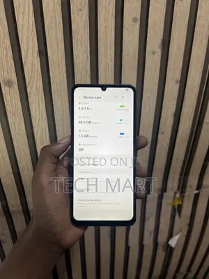 Samsung Galaxy A06 64 GB Blue