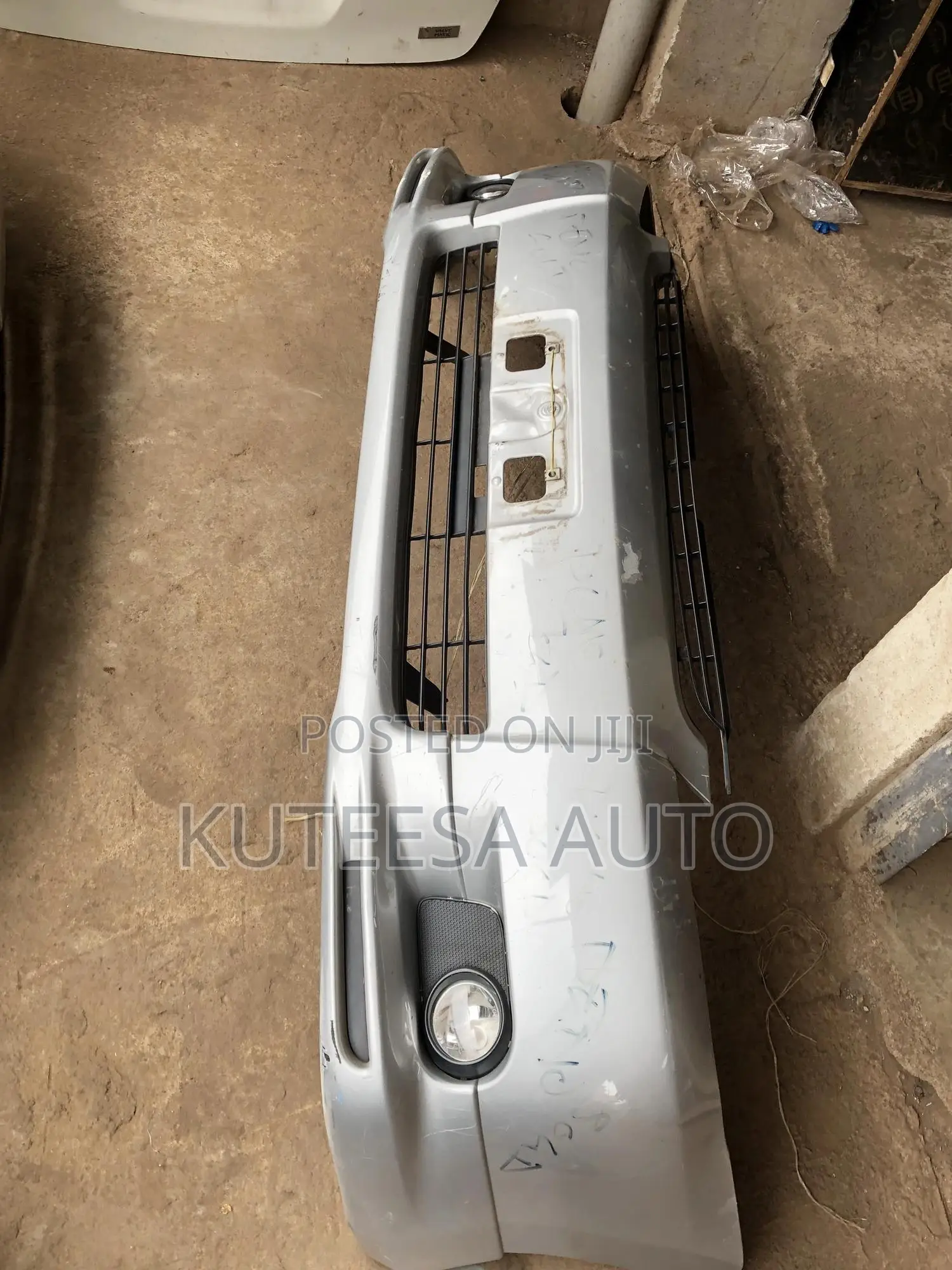 Wish 2004-2006 Front Bumper