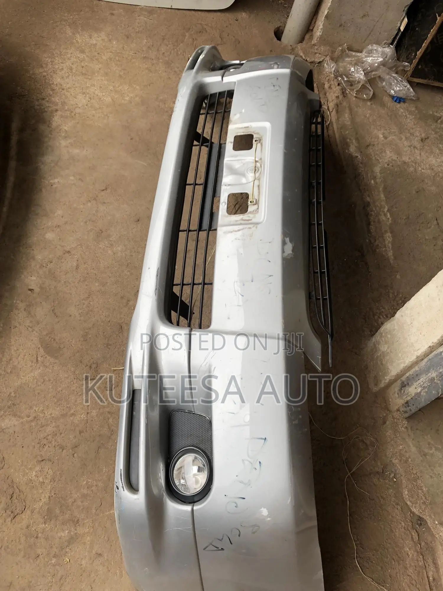 Wish 2004-2006 Front Bumper