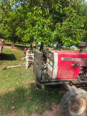 Massey Ferguson Tractor
